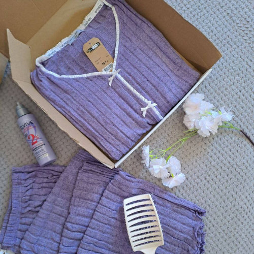 PYJAMA DOUX ET PREMIUM