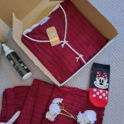 PYJAMA DOUX ET PREMIUM