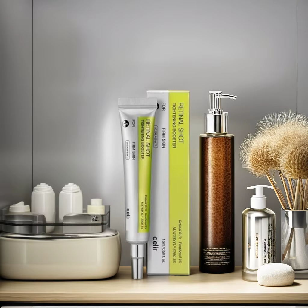 CELIMAX RETINAL SHOT – BOOSTER COSMÉTIQUE VISAGE