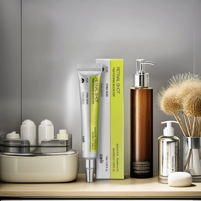 CELIMAX RETINAL SHOT – BOOSTER COSMÉTIQUE VISAGE