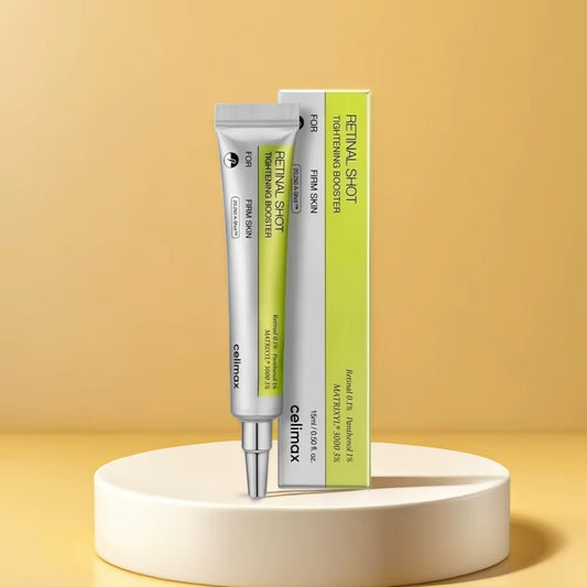 CELIMAX RETINAL SHOT – BOOSTER COSMÉTIQUE VISAGE
